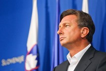 Pahor: Tudi po morebitni izglasovani zaupnici na predčasne volitve