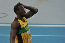 Bolt brez medalje: Svetovni rekorder v finalu diskvalificiran zaradi prehitrega starta