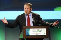 Al Gore: Proti skeptikom glede podnebnih sprememb se moramo boriti na enak način kot proti rasistom