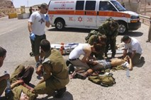 Izrael se boji terorizma, saj naj bi palestinski islamisti imeli dostop do orožja iz Libije