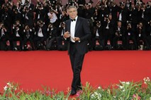 Clooneyev politični triler odprl 68. beneški festival