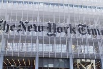 Govorice: Yahoo naj bi kupil New York Times