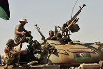 Libija: Branilci Bani Valida imajo do nedelje čas za predajo, sicer bodo uporniki mesto napadli
