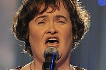 Susan Boyle bo novembra predstavila tretji album