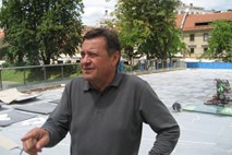 Zoran Janković o tem, da z drugimi politiki ne kramlja o vremenu