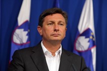 Pahor bo predloge za ministrske kandidate danes predstavil SD in LDS