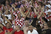 Izraelce hrvaški navijači na Maksimirju pozdravili z ustaškimi slogani