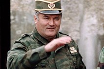 Ratko Mladić je bil za svoje zločine prvič kaznovan že med vojno v BiH
