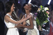 Miss Universe je postala Angolka Leila Lopes