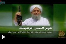 Al Kaida ob obletnici napadov v ZDA objavila video posnetek "Zora bližajoče zmage"