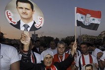 V Siriji vojaška operacija proti protirežimskim protestnikom