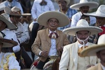 V Mehiki so poostrili varnost pred začetkom praznovanj ob obletnici neodvisnosti