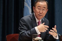 Kosovo: Ban Ki Moon zaskrbljen, Varnostni svet ZN razpravljal za zaprtimi vrati