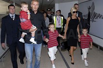 Zakonca Beckham si želita še enega otroka