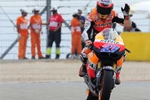 MotoGP: Stoner v Aragoniji do osme zmage v sezoni