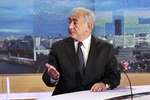 Strauss-Kahn priznal, da je zagrešil moralno napako