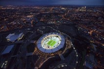 Se bo londonski olimpijski stadion imenoval po verigi trgovin z erotičnimi pripomočki?