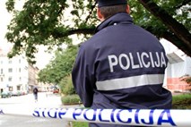 Novogoriški policisti razkrili potek aretacije moškega, ki je osumljen napadov na brezdomce