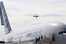 Airbus optimističen glede dolgoročnega povpraševanja