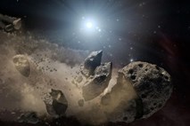 Nasa ovrgla teorijo: Dinozavrov ni izbrisal del asteroida Baptistina