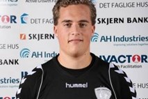 Športni svet pretresla smrt 23-letnega danskega rokometaša