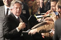 Režiser Roman Polanski po dveh letih prevzel nagrado v Zürichu