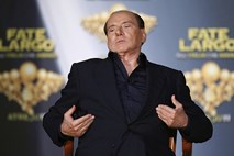 Berlusconi in Tremonti v sporu glede novega guvernerja