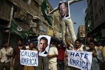 Pakistan zavrača očitke in pritiske ZDA glede terorizma