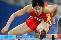 Kitajski športni junak odslej tudi partijski funkcionar