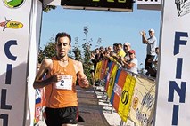 Drobiž za slovenske maratonce na ljubljanskem maratonu