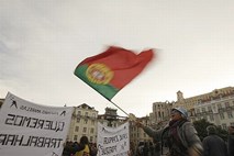 Portugalske banke zavračajo 12 milijard evrov pomoči