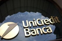 Moody's znižal bonitetni oceni Unicredit in Intesa Sanpaolo