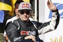 Räikkönen kot dirkač Williamsa blizu vrnitvi v formulo ena