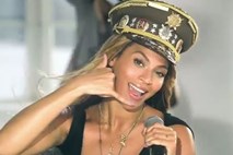 Za pokušino: novi spot ljubko zaobljene Beyoncé