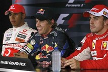 Briatore: Vettel ni najboljši, Alonso in Hamilton bi bila z istim dirkalnikom pred njim