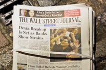 Murdoch v novem škandalu: Wall Street Journal je ponarejal podatke o prodaji