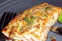 Lososov filet za deset: Okusna in zdrava severna riba