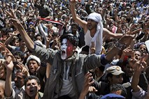 Nove smrtne žrtve med jemenskimi protestniki