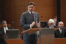 Do volitev bo Pahor na čelu SD, po volitvah morda čas za zamenjavo