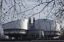 Slovenija na sodišču v Strasbourgu: Izrečenih 233 sodb, 3447 še nerešenih pritožb