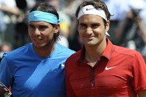 Škandal: Mednarodna teniška zveza naj bi prirejala žrebe v korist Federerja in Nadala