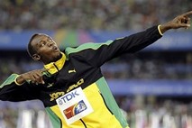 Hude obtožbe: "Vsi rekordi Bolta so plod jemanja prepovedanih poživil"