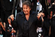 Al Pacino za kamero: Ne počutim se kot režiser
