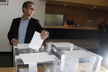 V Bolgariji glede na vzporedne volitve najbolje kaže Plevneljevu