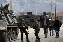 Na severu Kosova še vedno brez dogovora glede barikad