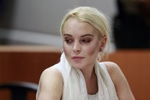 Lindsay Lohan z družbeno koristnim delom v mrtvašnici