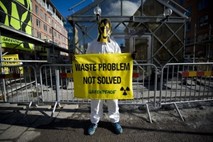 Po manjšem požaru na Švedskem zaustavili jedrski reaktor