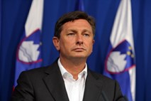 Borut Pahor o svojem položaju, Janez Janša o novih strankah
