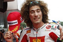 Motošport žaluje za Simoncellijem: "Imel je talent in karizmo kot Il Dottore"