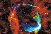 Nasa razvozlala skrivnost prve zabeležene supernove